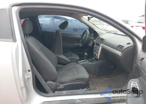 2006 Chevrolet Cobalt Ss из США, поврежденный, VIN 1G1AM15BX67699641